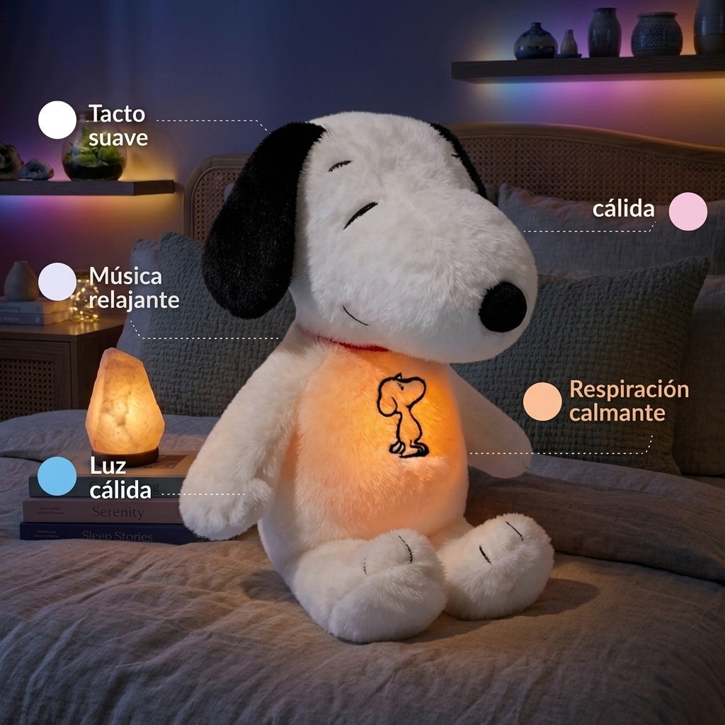 Calmy | respira, abraza, descansa