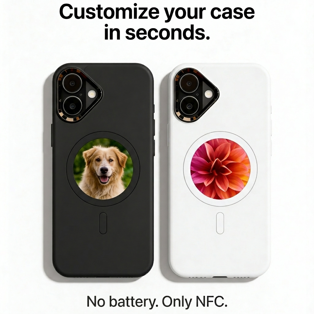 DreamCase | Funda con Pantalla Personalizable