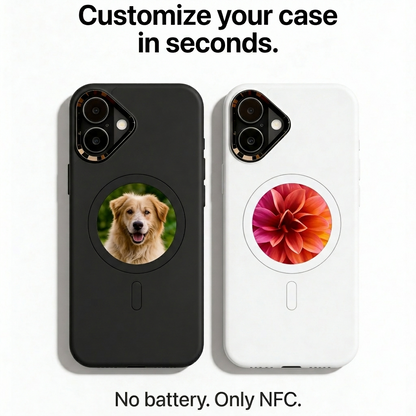 DreamCase | Funda con Pantalla Personalizable