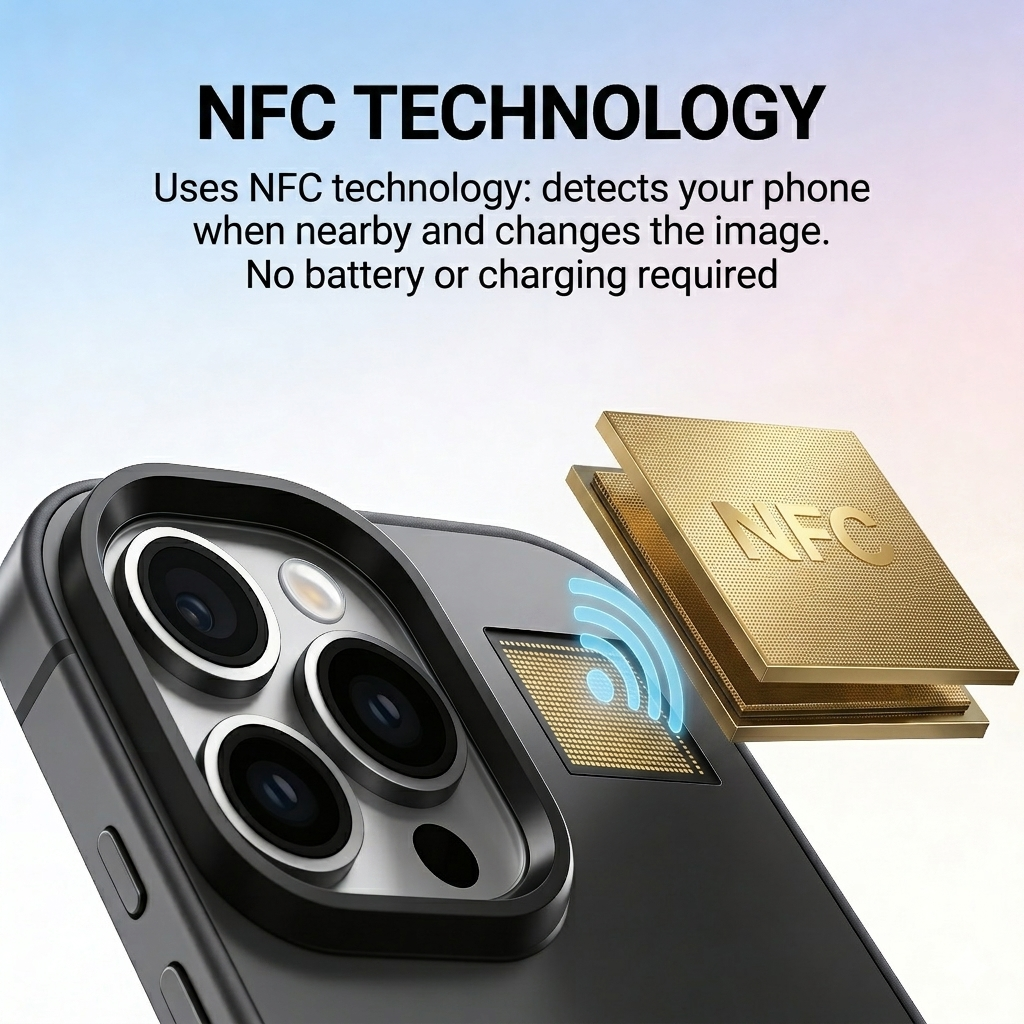 DreamCase | Funda con Pantalla Personalizable