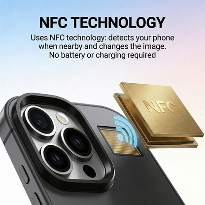 DreamCase | Funda con Pantalla Personalizable
